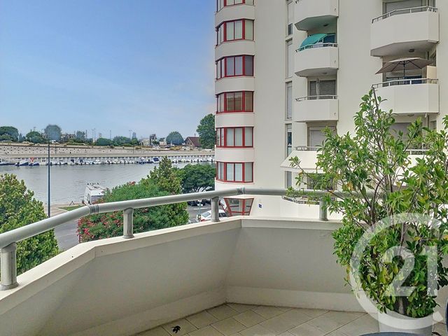 Appartement F2 à louer SETE