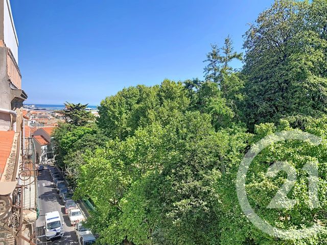 Appartement F2 à louer SETE