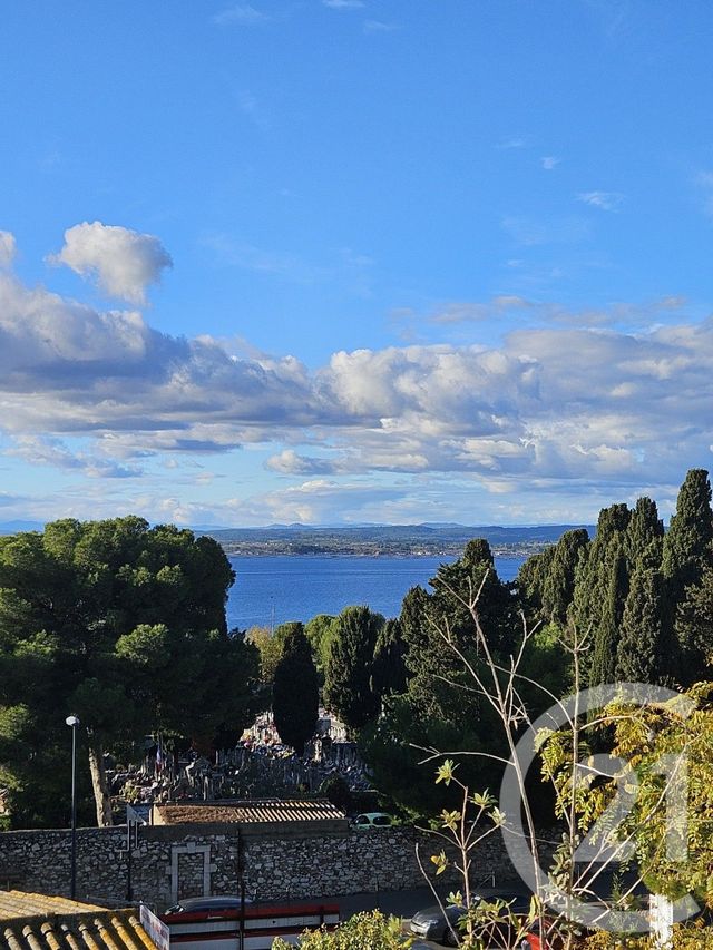 Appartement F3 à vendre - 4 pièces - 86 m2 - Sete - 34 - LANGUEDOC-ROUSSILLON