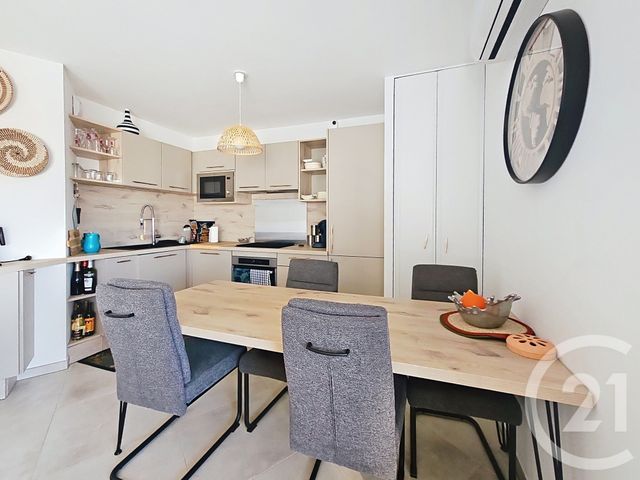 Appartement F3 à vendre - 4 pièces - 86 m2 - Sete - 34 - LANGUEDOC-ROUSSILLON