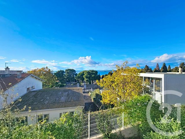Appartement F3 à vendre - 4 pièces - 86 m2 - Sete - 34 - LANGUEDOC-ROUSSILLON