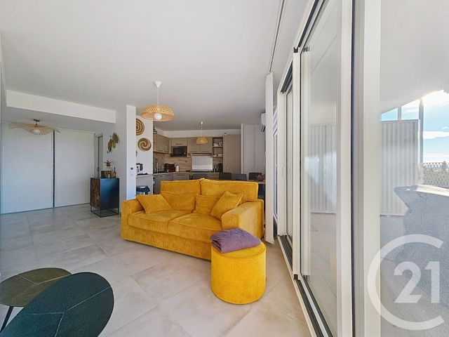 Appartement F3 à vendre - 4 pièces - 86 m2 - Sete - 34 - LANGUEDOC-ROUSSILLON
