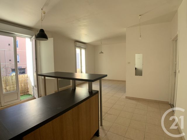 Appartement F2 bis à louer - 2 pièces - 60,15 m2 - Sete - 34 - LANGUEDOC-ROUSSILLON