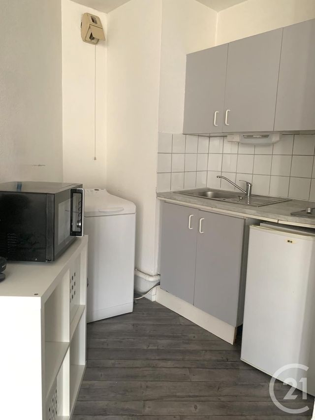Appartement F2 à louer - 2 pièces - 28,61 m2 - Sete - 34 - LANGUEDOC-ROUSSILLON