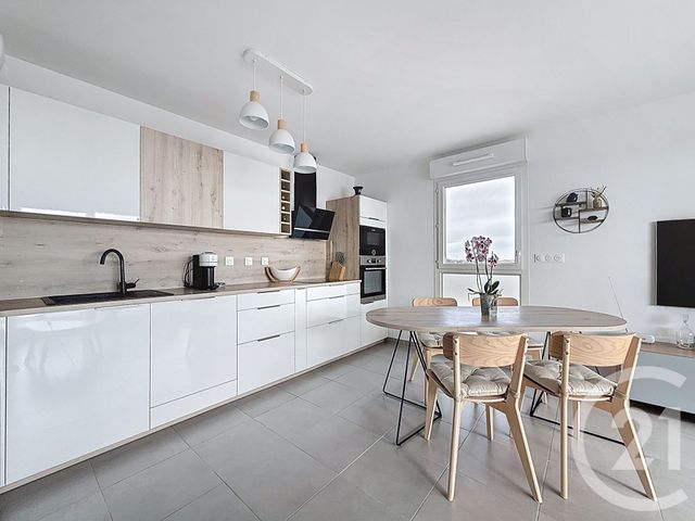 Appartement à vendre - 3 pièces - 59,30 m2 - Sete - 34 - LANGUEDOC-ROUSSILLON