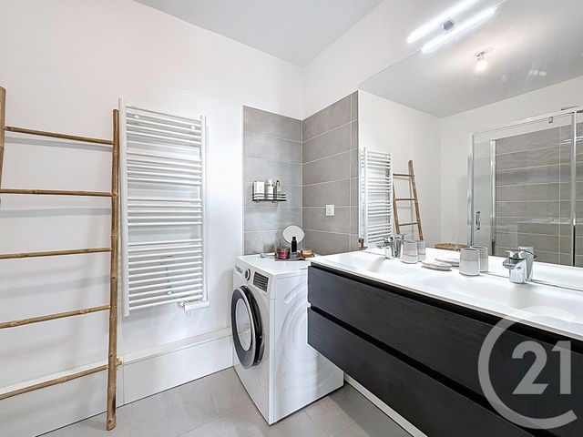 Appartement à vendre - 3 pièces - 59,30 m2 - Sete - 34 - LANGUEDOC-ROUSSILLON