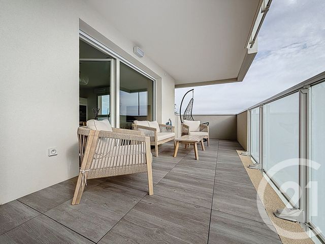 Appartement à vendre - 3 pièces - 59,30 m2 - Sete - 34 - LANGUEDOC-ROUSSILLON