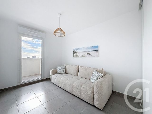 Appartement à vendre - 3 pièces - 59,30 m2 - Sete - 34 - LANGUEDOC-ROUSSILLON
