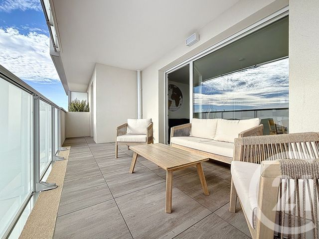 Appartement à vendre - 3 pièces - 59,30 m2 - Sete - 34 - LANGUEDOC-ROUSSILLON