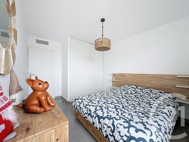 Appartement à vendre - 3 pièces - 59,30 m2 - Sete - 34 - LANGUEDOC-ROUSSILLON