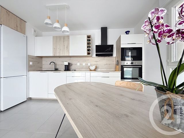 Appartement à vendre - 3 pièces - 59,30 m2 - Sete - 34 - LANGUEDOC-ROUSSILLON