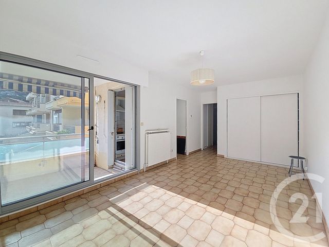 Appartement F2 &agrave; vendre - 2 pi&egrave;ces - 42,85 m2 - Sete - 34 - LANGUEDOC-ROUSSILLON