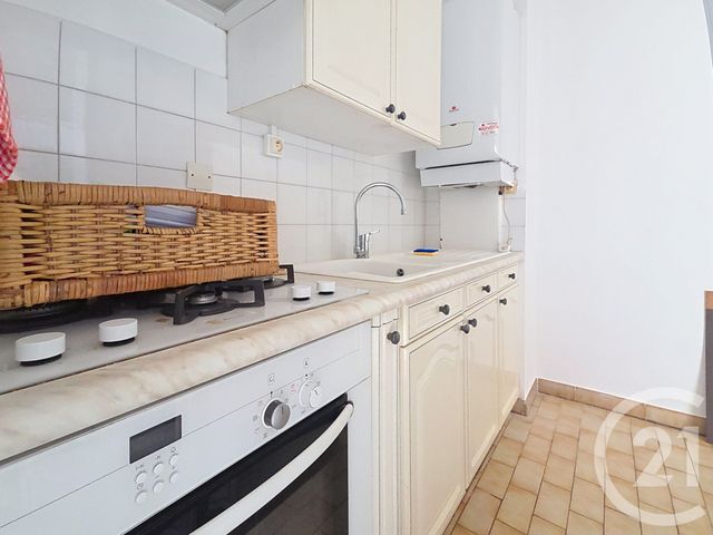 Appartement F2 &agrave; vendre - 2 pi&egrave;ces - 42,85 m2 - Sete - 34 - LANGUEDOC-ROUSSILLON