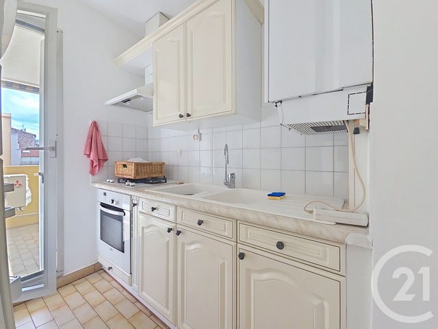 Appartement F2 &agrave; vendre - 2 pi&egrave;ces - 42,85 m2 - Sete - 34 - LANGUEDOC-ROUSSILLON