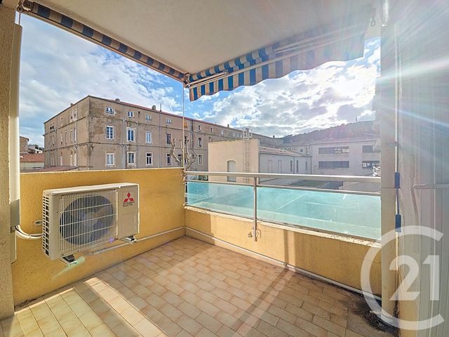 Appartement F2 à vendre SETE