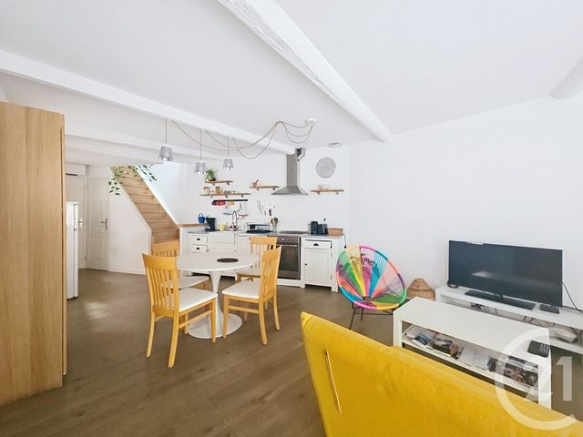 Maison à vendre - 3 pièces - 73 m2 - Sete - 34 - LANGUEDOC-ROUSSILLON