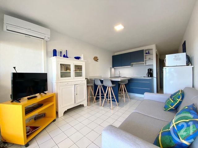 Appartement F3 à vendre - 3 pièces - 36,53 m2 - Sete - 34 - LANGUEDOC-ROUSSILLON