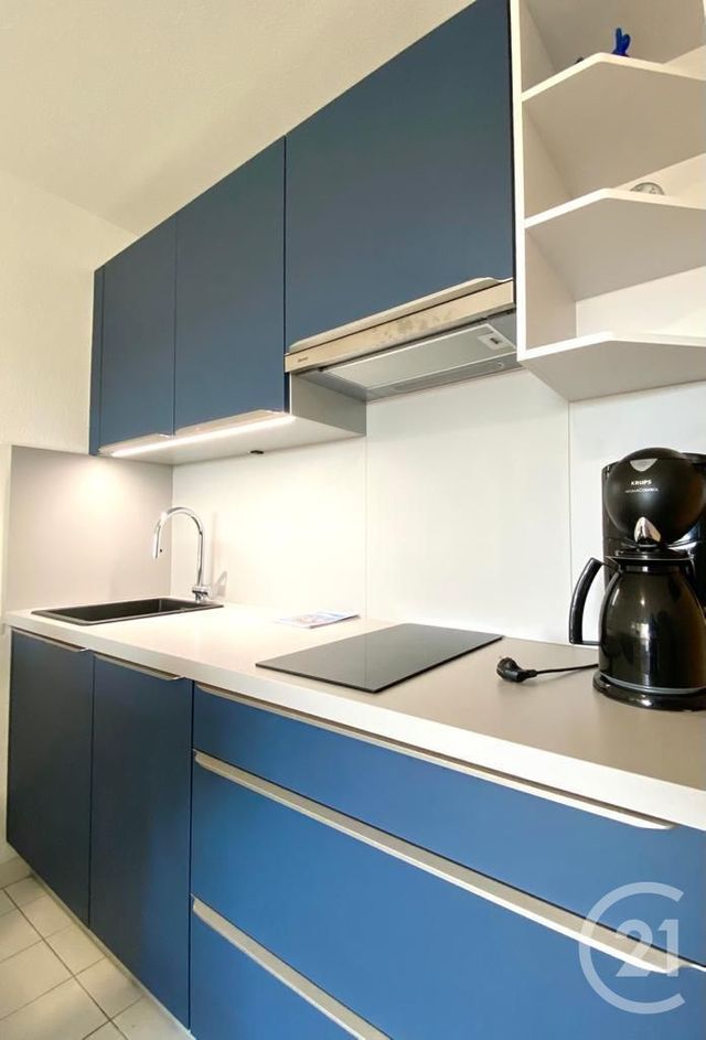 Appartement F3 à vendre - 3 pièces - 36,53 m2 - Sete - 34 - LANGUEDOC-ROUSSILLON