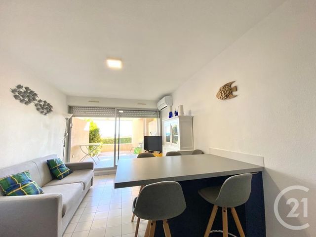 Appartement F3 à vendre - 3 pièces - 36,53 m2 - Sete - 34 - LANGUEDOC-ROUSSILLON