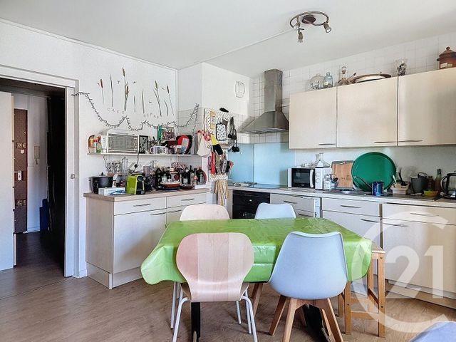 Appartement F3 &agrave; vendre - 3 pi&egrave;ces - 63 m2 - Sete - 34 - LANGUEDOC-ROUSSILLON