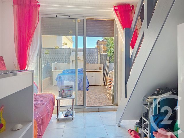 Maison &agrave; vendre - 3 pi&egrave;ces - 37,56 m2 - Frontignan - 34 - LANGUEDOC-ROUSSILLON