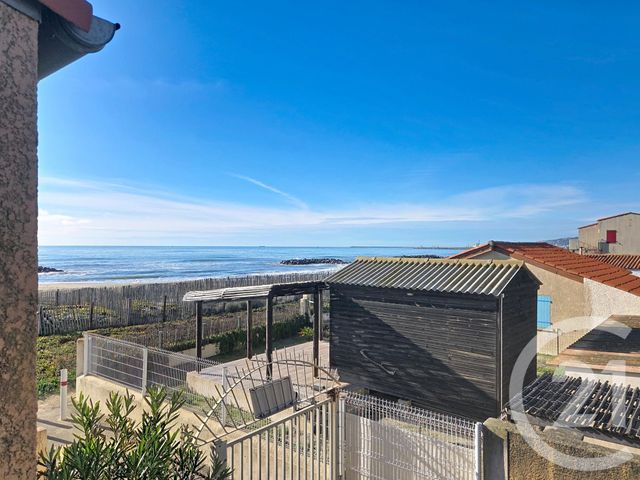 Maison &agrave; vendre - 3 pi&egrave;ces - 37,56 m2 - Frontignan - 34 - LANGUEDOC-ROUSSILLON