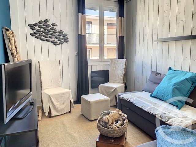 Appartement F2 bis &agrave; louer - 2 pi&egrave;ces - 51,08 m2 - Sete - 34 - LANGUEDOC-ROUSSILLON