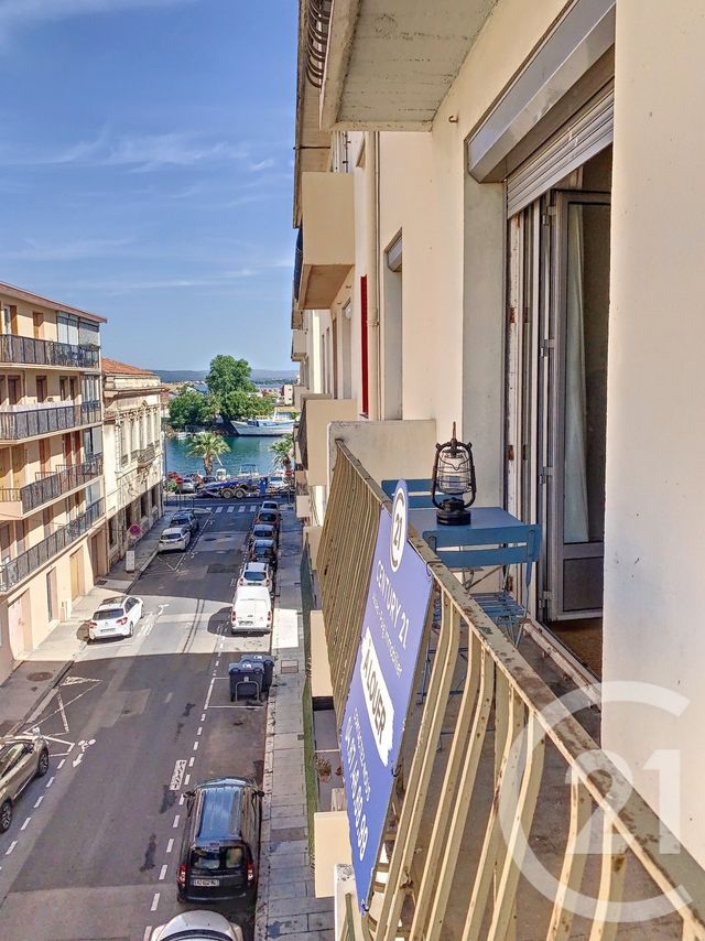 Appartement F2 Bis à louer SETE