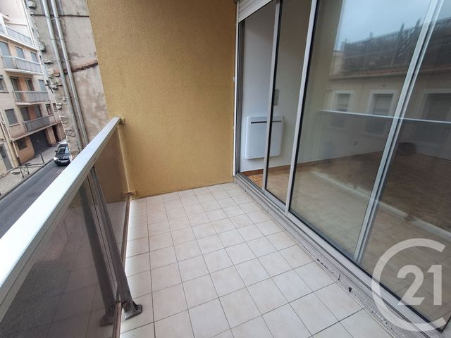 Appartement F2 &agrave; louer - 2 pi&egrave;ces - 23,72 m2 - Sete - 34 - LANGUEDOC-ROUSSILLON