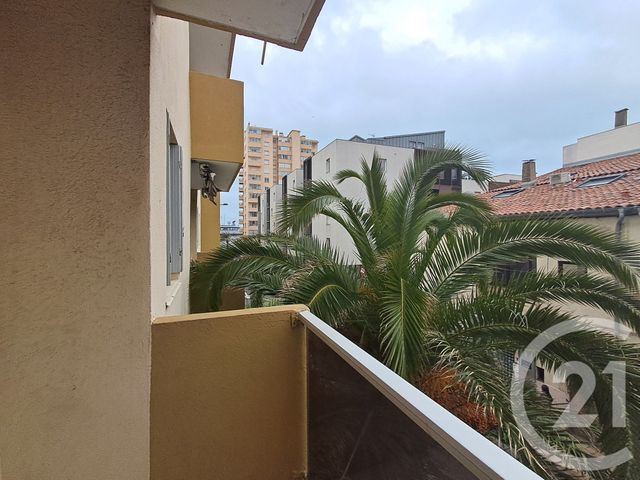 Appartement F2 à louer SETE