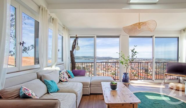 Maison à louer - 3 pièces - 97,82 m2 - Sete - 34 - LANGUEDOC-ROUSSILLON