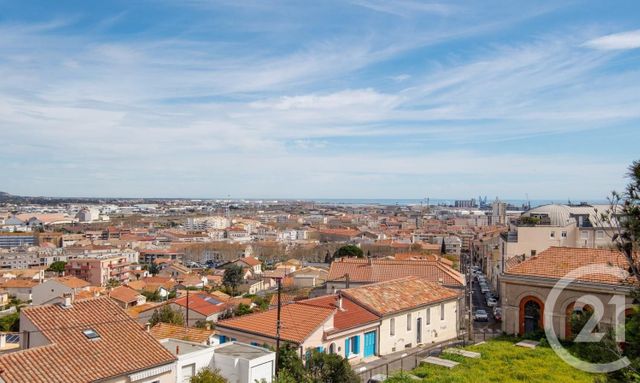 Maison à louer - 3 pièces - 97,82 m2 - Sete - 34 - LANGUEDOC-ROUSSILLON