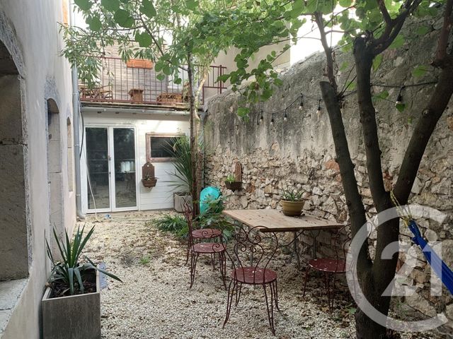 Maison &agrave; louer - 3 pi&egrave;ces - 97,82 m2 - Sete - 34 - LANGUEDOC-ROUSSILLON