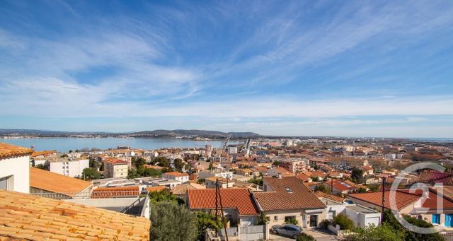 Maison à louer - 3 pièces - 97,82 m2 - Sete - 34 - LANGUEDOC-ROUSSILLON