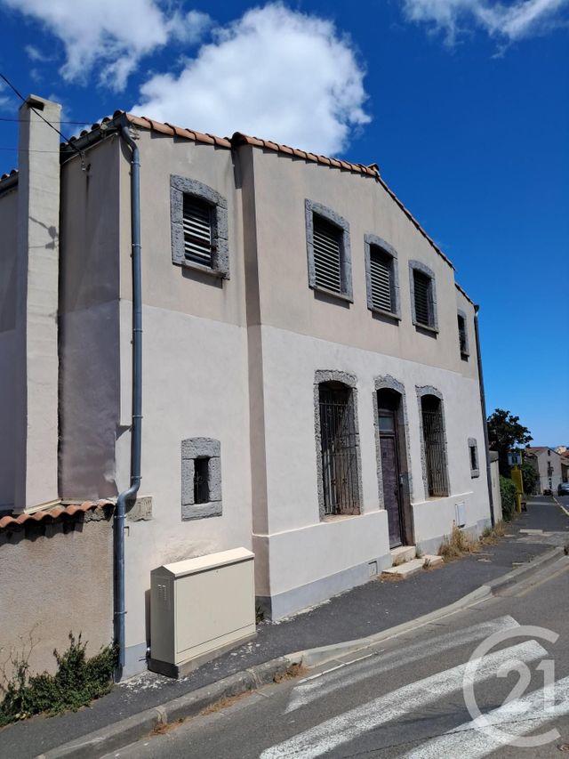 Maison à louer - 3 pièces - 97,82 m2 - Sete - 34 - LANGUEDOC-ROUSSILLON