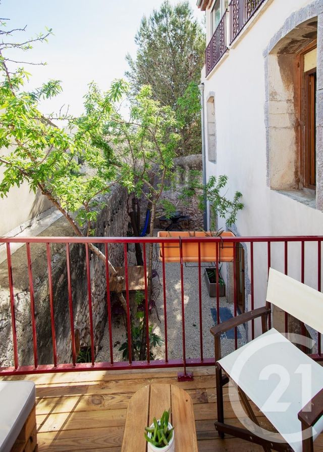 Maison &agrave; louer - 3 pi&egrave;ces - 97,82 m2 - Sete - 34 - LANGUEDOC-ROUSSILLON