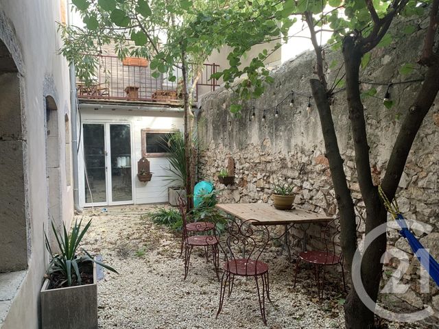 Maison à louer - 3 pièces - 97,82 m2 - Sete - 34 - LANGUEDOC-ROUSSILLON