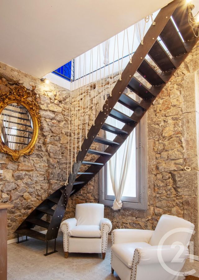 Maison à louer - 3 pièces - 97,82 m2 - Sete - 34 - LANGUEDOC-ROUSSILLON