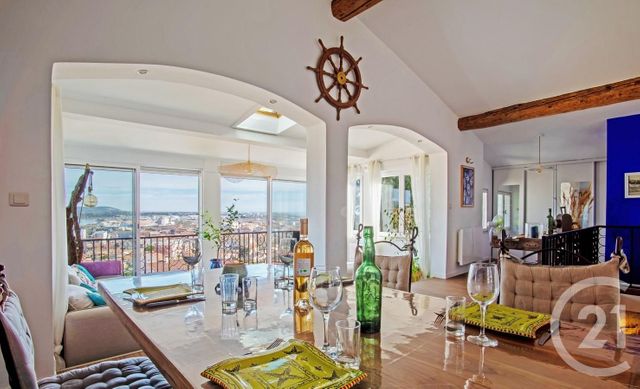 Maison à louer - 3 pièces - 97,82 m2 - Sete - 34 - LANGUEDOC-ROUSSILLON