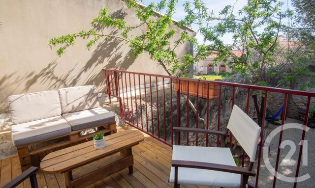 Maison à louer - 3 pièces - 97,82 m2 - Sete - 34 - LANGUEDOC-ROUSSILLON