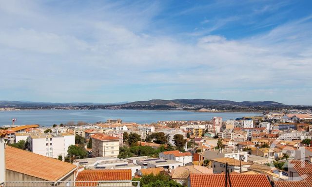 Maison à louer - 3 pièces - 97,82 m2 - Sete - 34 - LANGUEDOC-ROUSSILLON