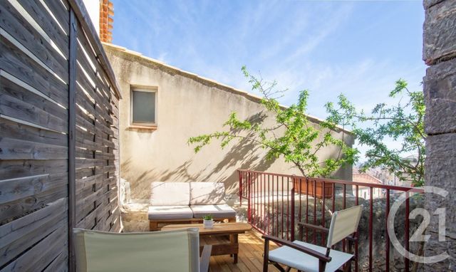 Maison à louer - 3 pièces - 97,82 m2 - Sete - 34 - LANGUEDOC-ROUSSILLON