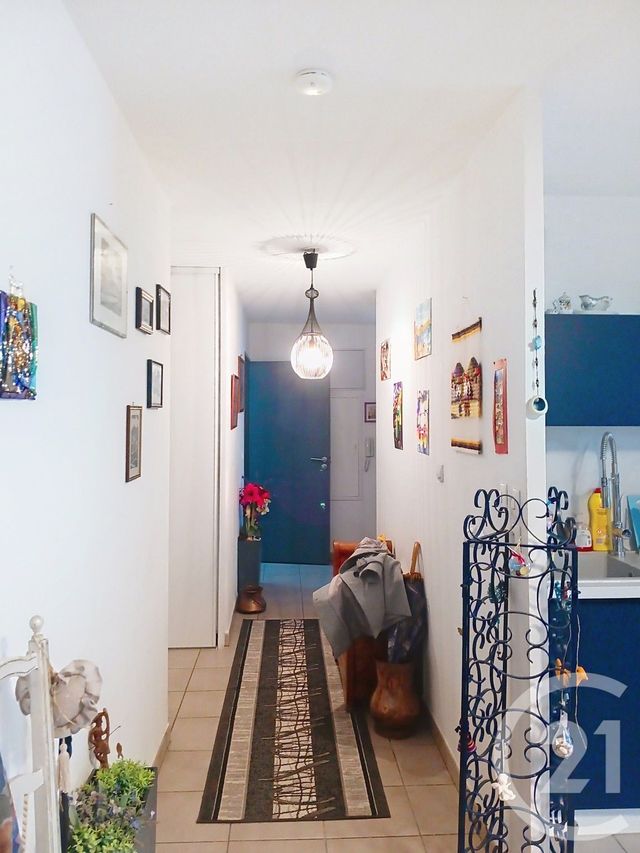 Appartement F3 &agrave; vendre - 3 pi&egrave;ces - 78,72 m2 - Sete - 34 - LANGUEDOC-ROUSSILLON
