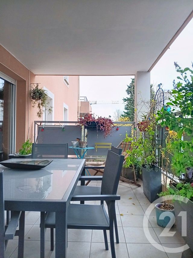 Appartement F3 à vendre SETE