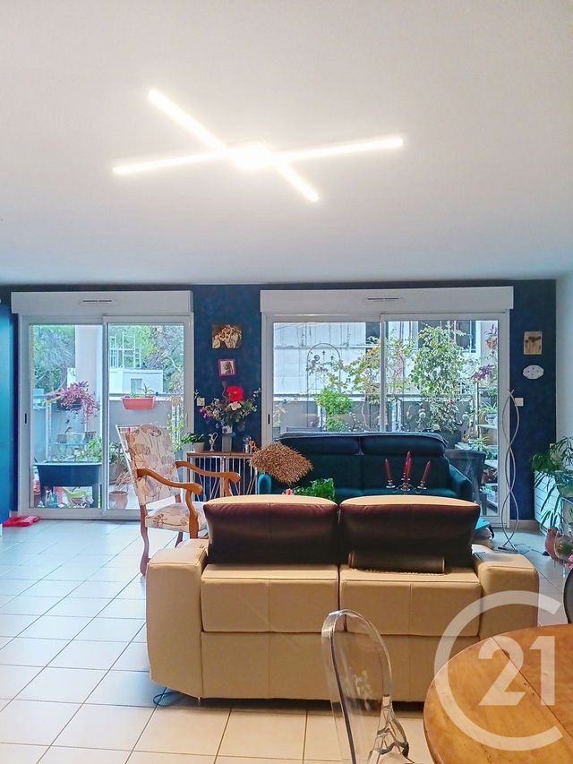 Appartement F3 &agrave; vendre - 3 pi&egrave;ces - 78,72 m2 - Sete - 34 - LANGUEDOC-ROUSSILLON