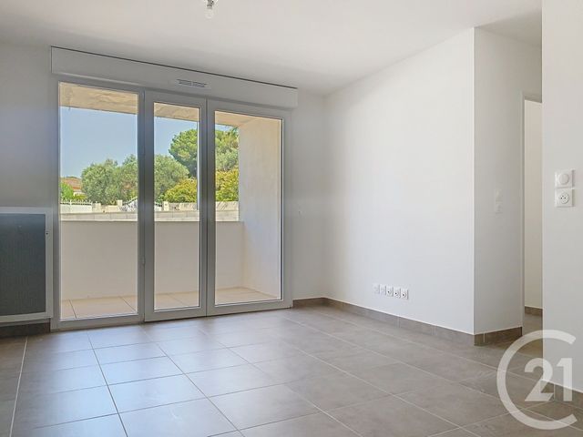 Appartement F2 à louer BALARUC LES BAINS