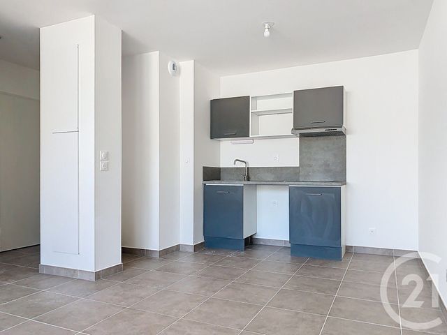 Appartement F2 à louer - 2 pièces - 39,21 m2 - Balaruc Les Bains - 34 - LANGUEDOC-ROUSSILLON