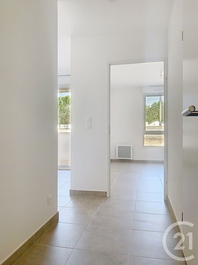 Appartement F2 à louer - 2 pièces - 39,21 m2 - Balaruc Les Bains - 34 - LANGUEDOC-ROUSSILLON