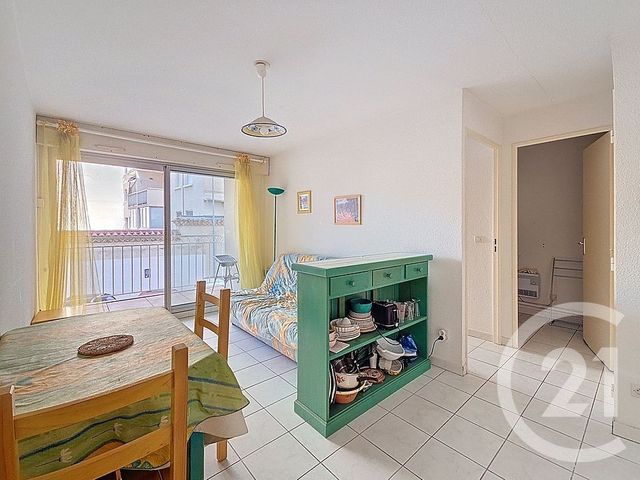 Appartement à vendre SETE