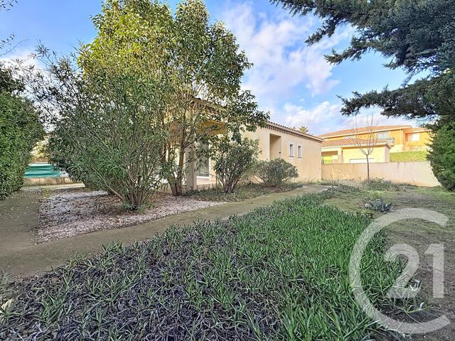 Maison &agrave; vendre - 4 pi&egrave;ces - 98 m2 - Frontignan - 34 - LANGUEDOC-ROUSSILLON